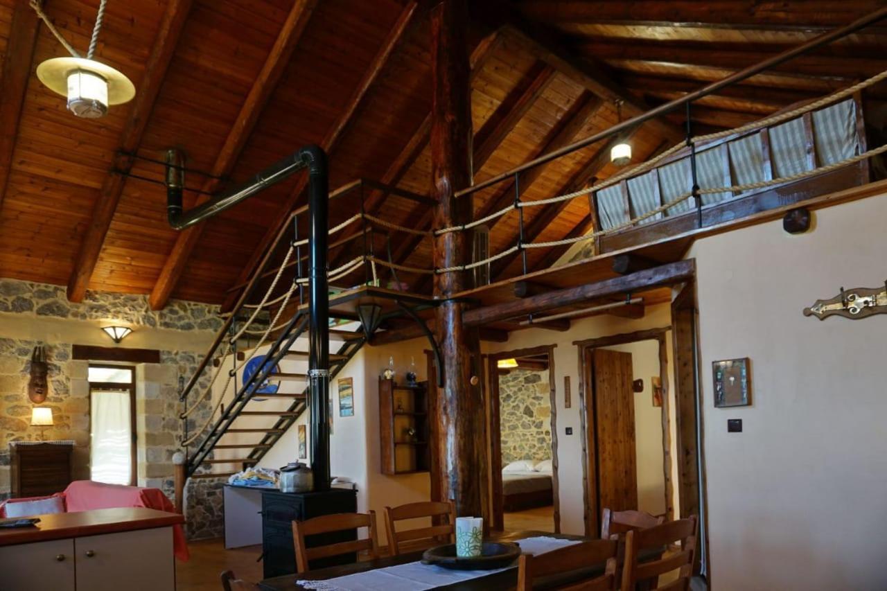 Elpida Country House -Paleochora-Anidri Exteriér fotografie