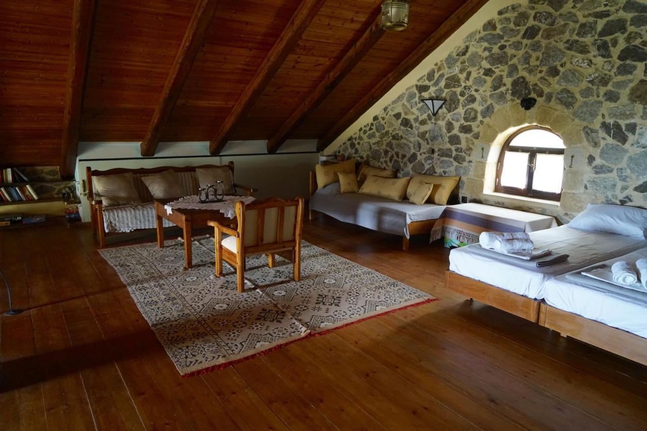 Elpida Country House -Paleochora-Anidri Exteriér fotografie