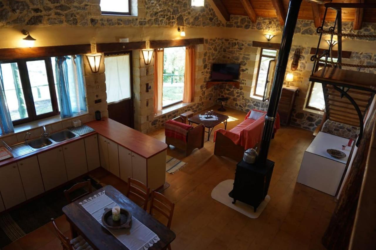 Elpida Country House -Paleochora-Anidri Exteriér fotografie