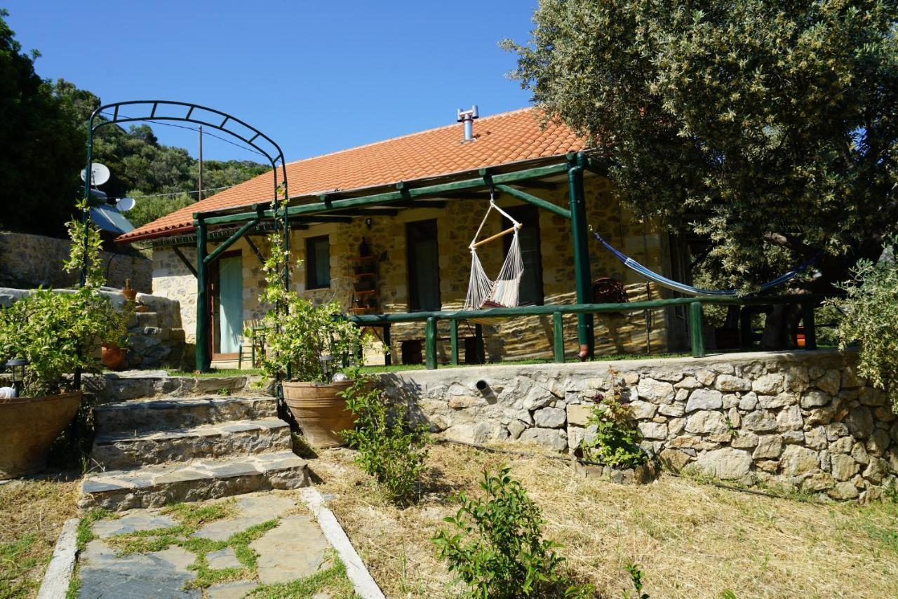 Elpida Country House -Paleochora-Anidri Exteriér fotografie
