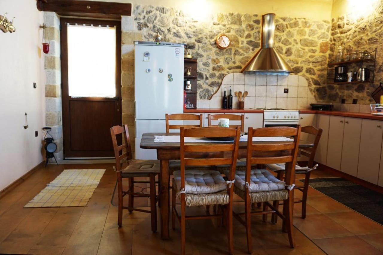 Elpida Country House -Paleochora-Anidri Exteriér fotografie