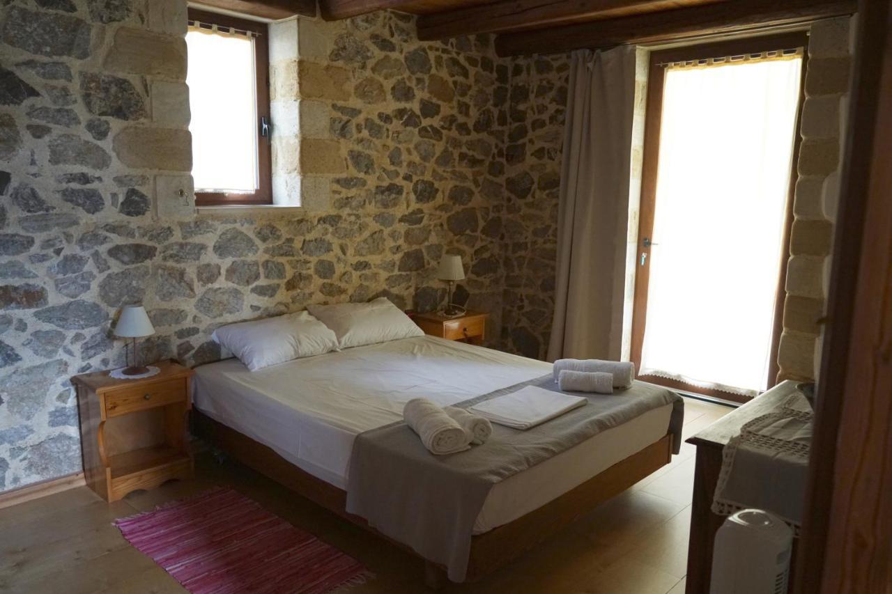 Elpida Country House -Paleochora-Anidri Exteriér fotografie
