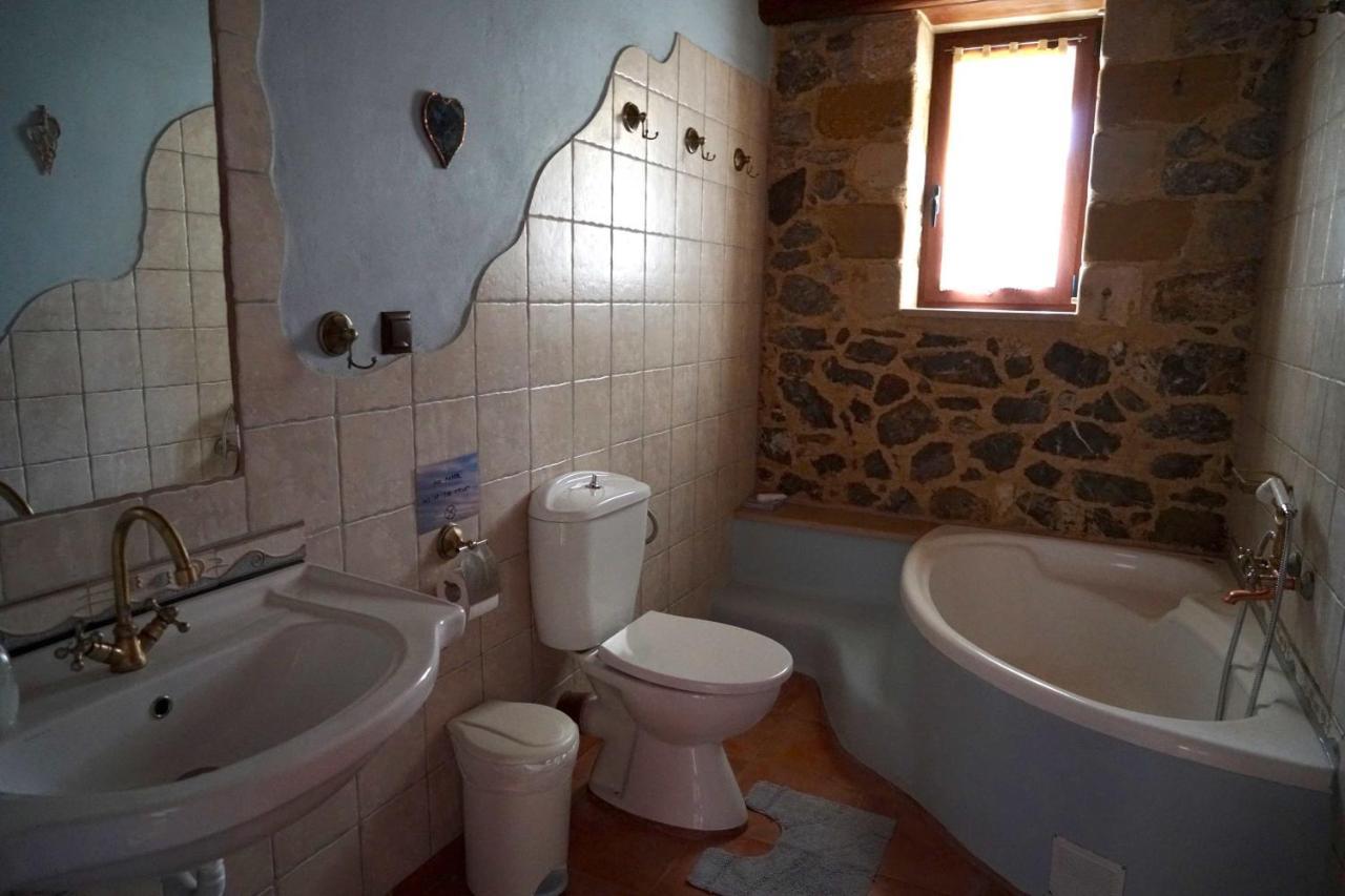 Elpida Country House -Paleochora-Anidri Exteriér fotografie