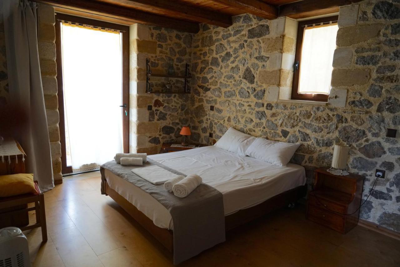 Elpida Country House -Paleochora-Anidri Exteriér fotografie