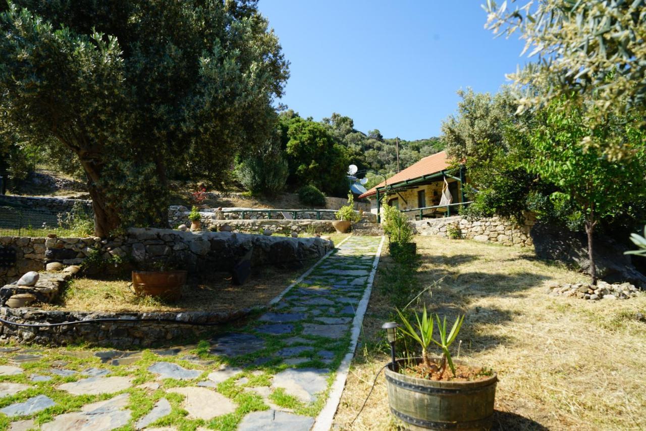Elpida Country House -Paleochora-Anidri Exteriér fotografie