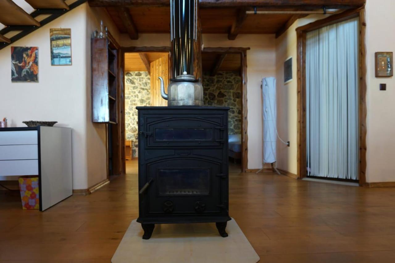 Elpida Country House -Paleochora-Anidri Exteriér fotografie