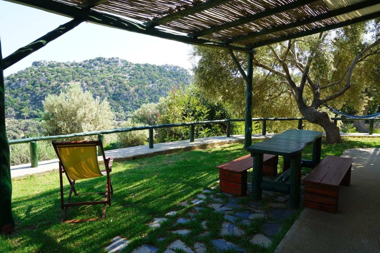 Elpida Country House -Paleochora-Anidri Exteriér fotografie